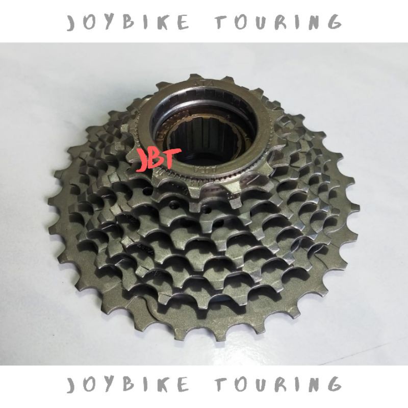 Sprocket 8 speed Drat