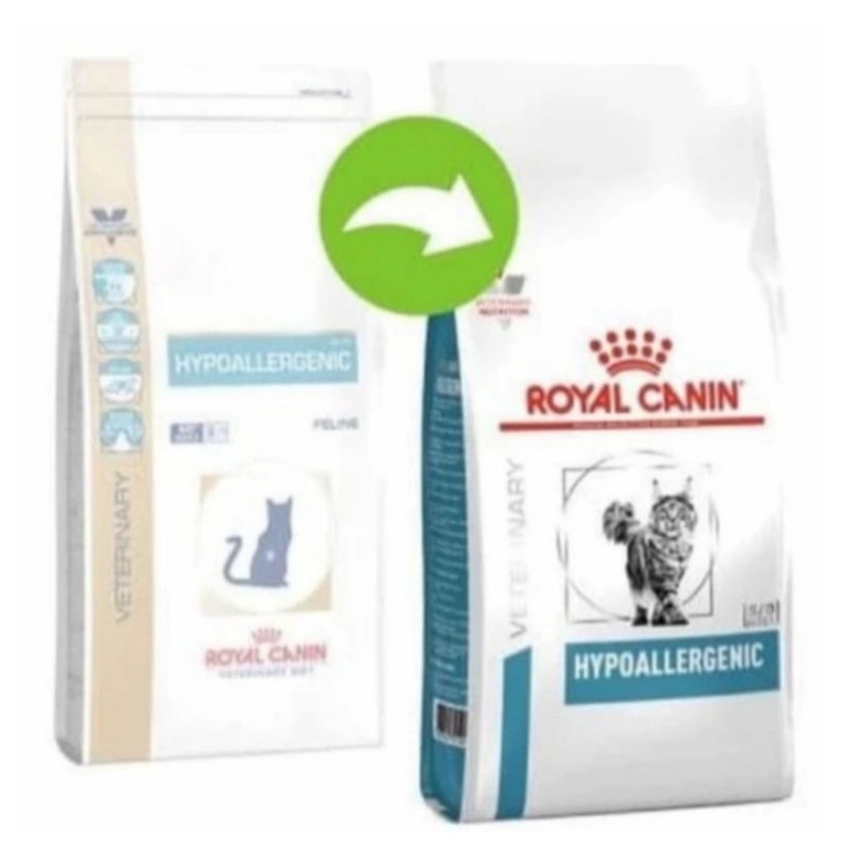 royal canin Hypoalerganic cat 2,5 kg Freshpack