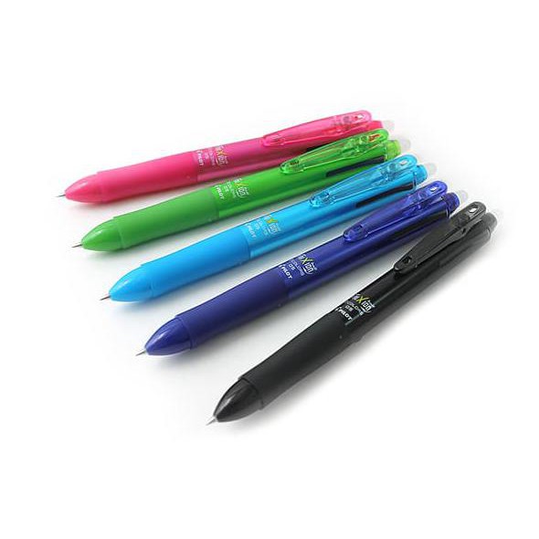 

HOT SALE Pulpen Pilot Frixion Clicker 3 in 1 ( Pulpen 3 Warna) atk Terjamin