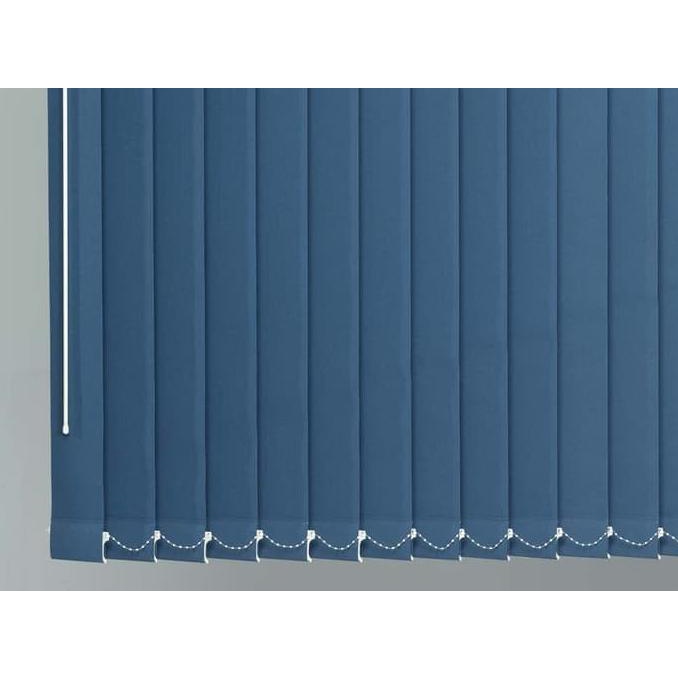 gorden vertikal minimalis jendela rumah Vertical Blind By Custom