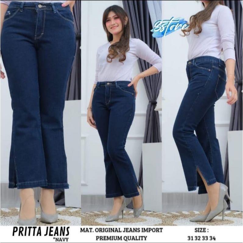 PRITTA JEANS