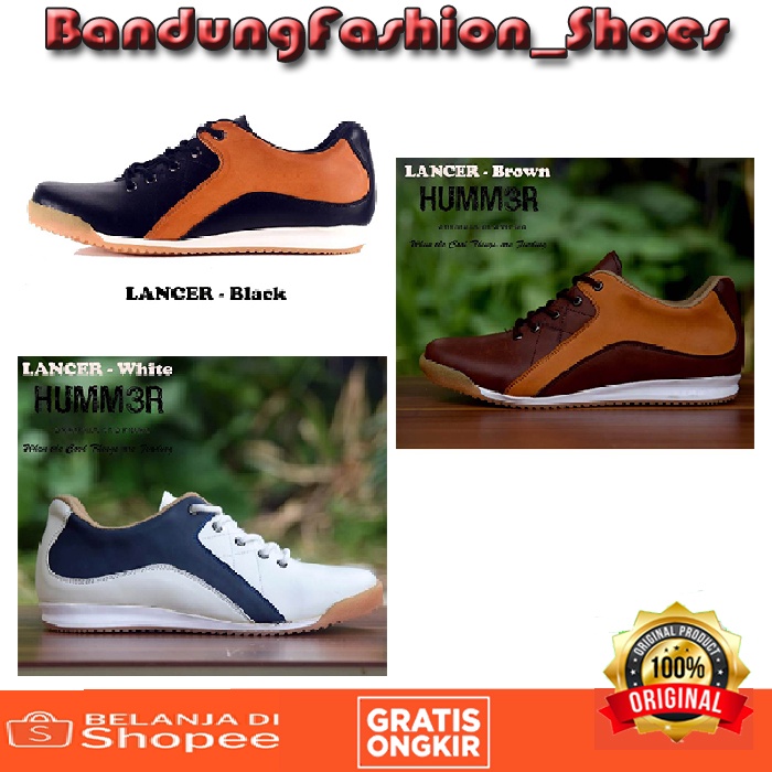 lancer original shoes