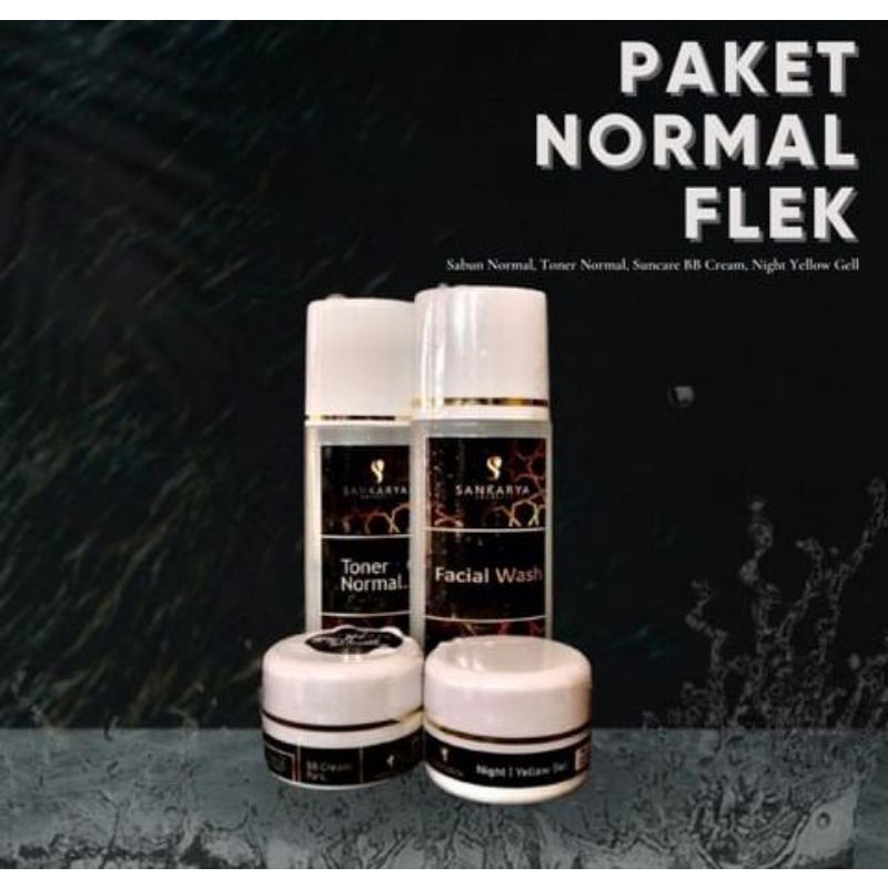 paket normal flek (sankarya)