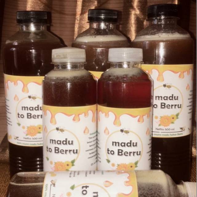 

Madu to Berru