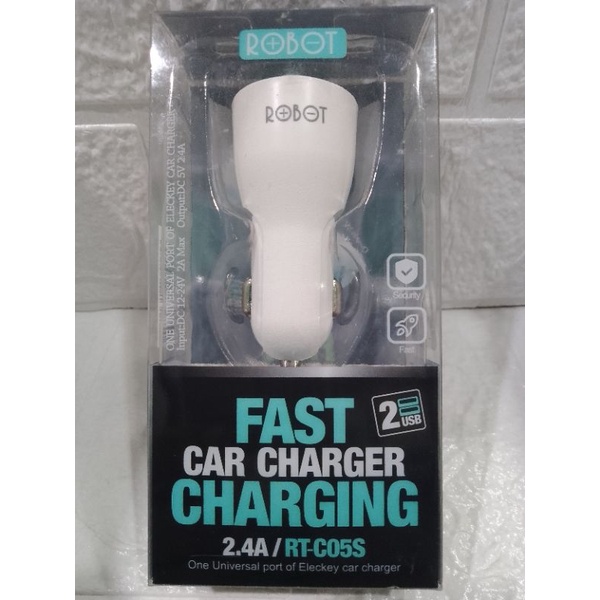 CHARGER MOBIL ROBOT RT-C05S,CHARGER MOBIL,CHARGER ROBOT,CHARGER ORI,AKSESORIS HP.