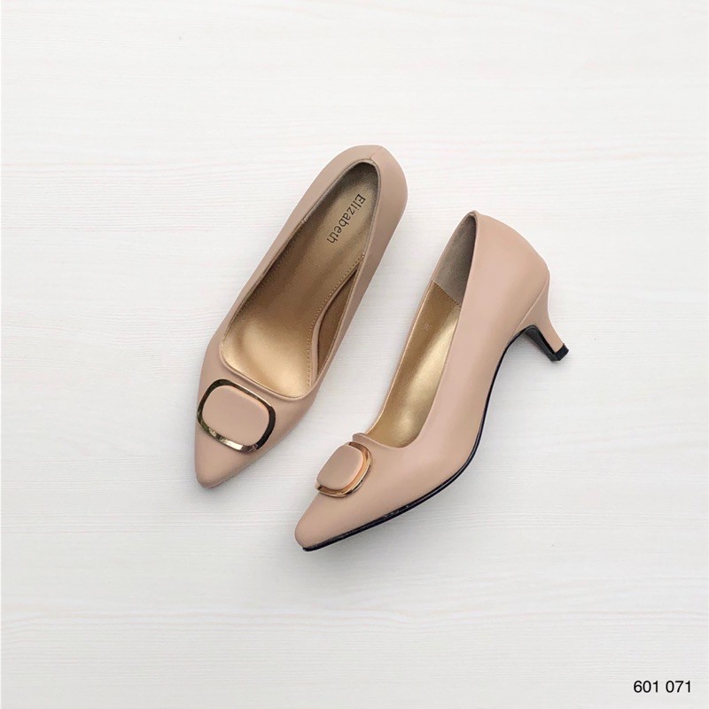 Elizabeth Shoes Sepatu 601 071 Shopee Indonesia