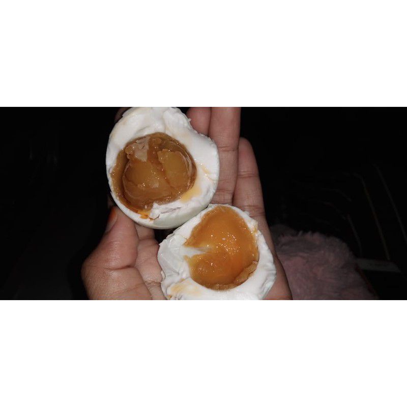 

telur asin SUPER omega