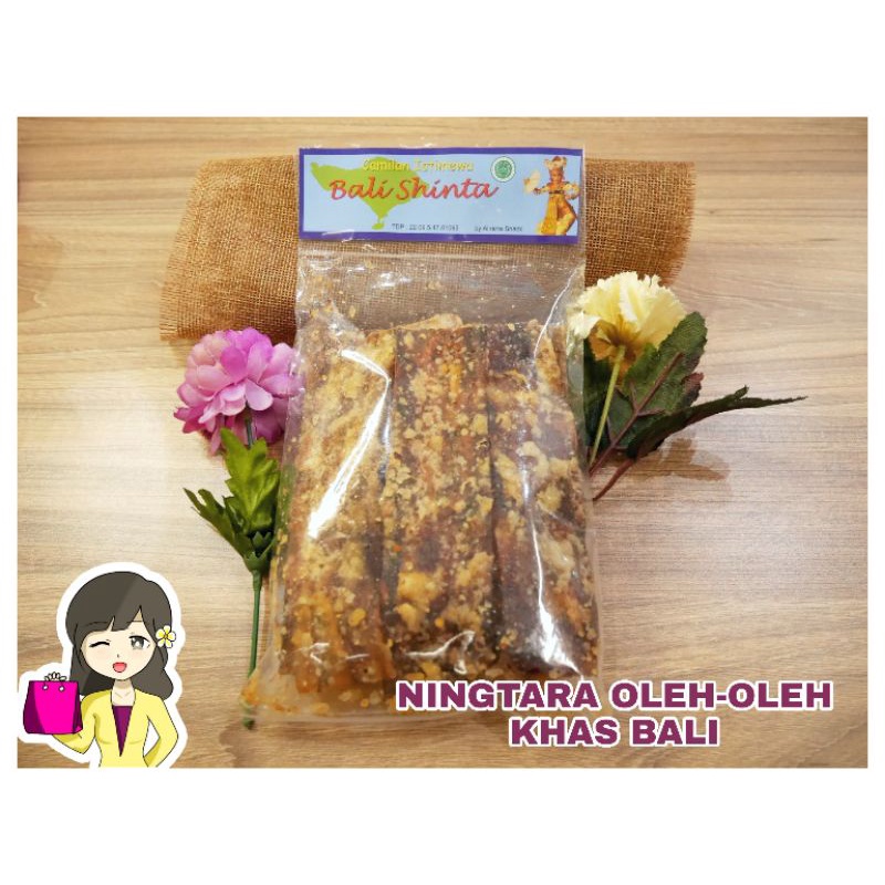 PISANG SALE GULUNG &amp; PIPIH BALI SHINTA OLEH-OLEH KHAS BALI