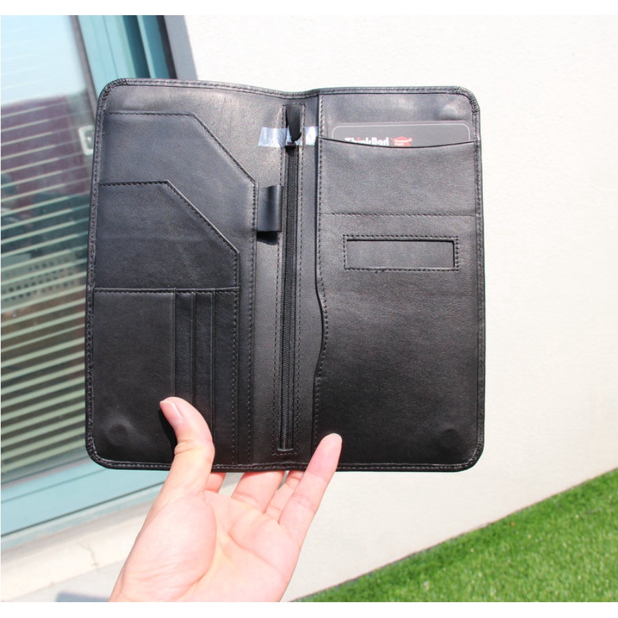 Dompet Panjang Kulit Sapi Thinkpad