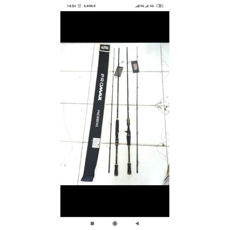 Abu Garcia Promax new