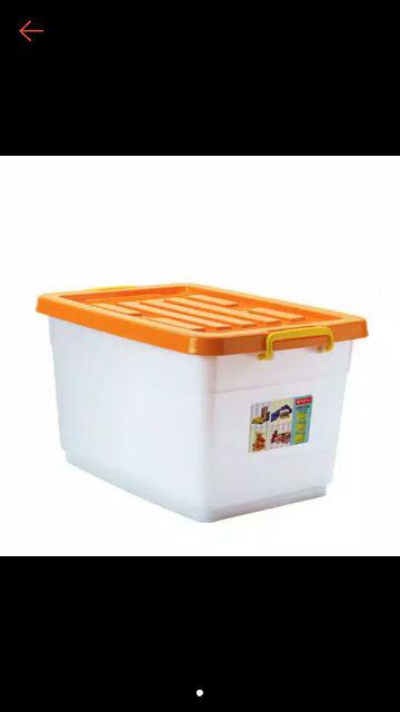 Box Container Lion Star Wagon Container 50 Liter