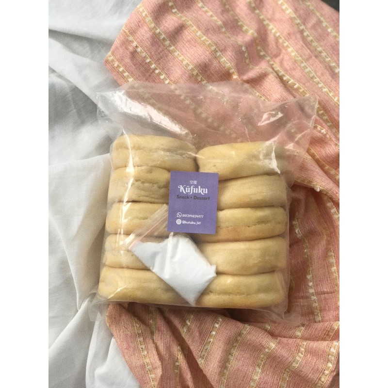 

Donat Kentang