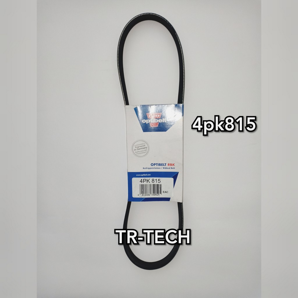 fanbelt MITSUBISHI L300, L200, PAJERO ( PS ) 4PK1120 4PK 1120