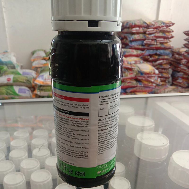 fungisida DKDUOPRO 490EC kemasan 250 ml