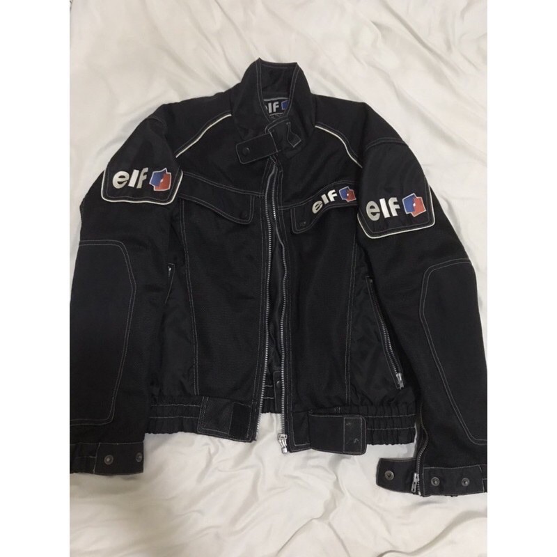 jaket ELF Riding Vintage ORi//SECOND