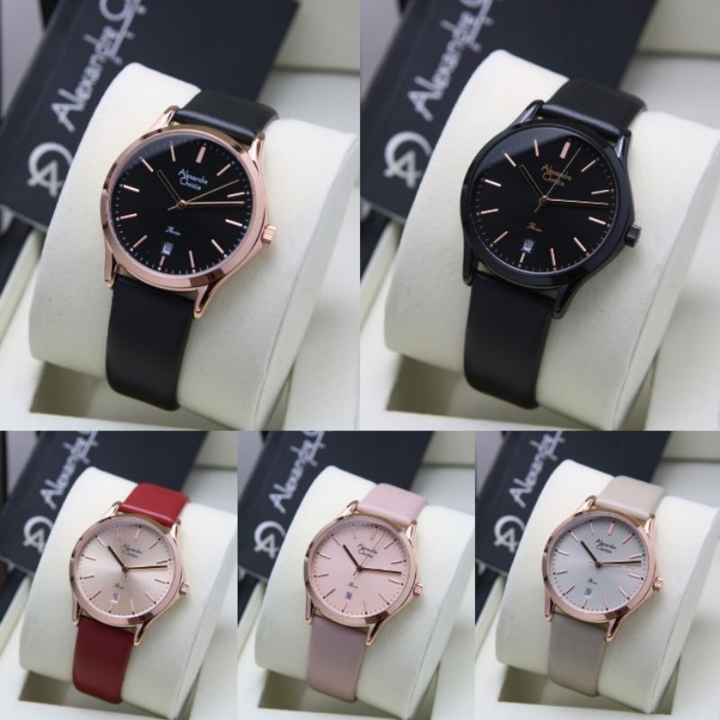 ALEXANDRE CHRISTIE 2969 AC 2969 Ac 2969 KULIT WANITA ORIGINAL