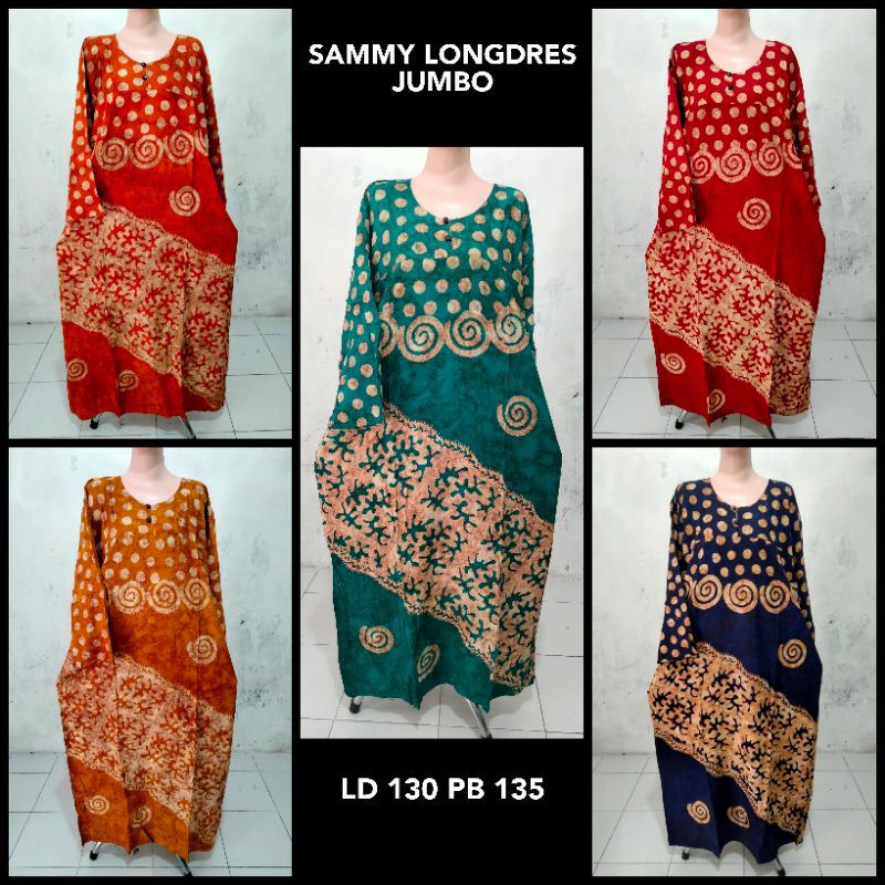 LONGDRES JUMBO SAMMY, DASTER SAMMY, DASTER JUMBO, DASTER KEKINIAN, DASTER PREMIUM