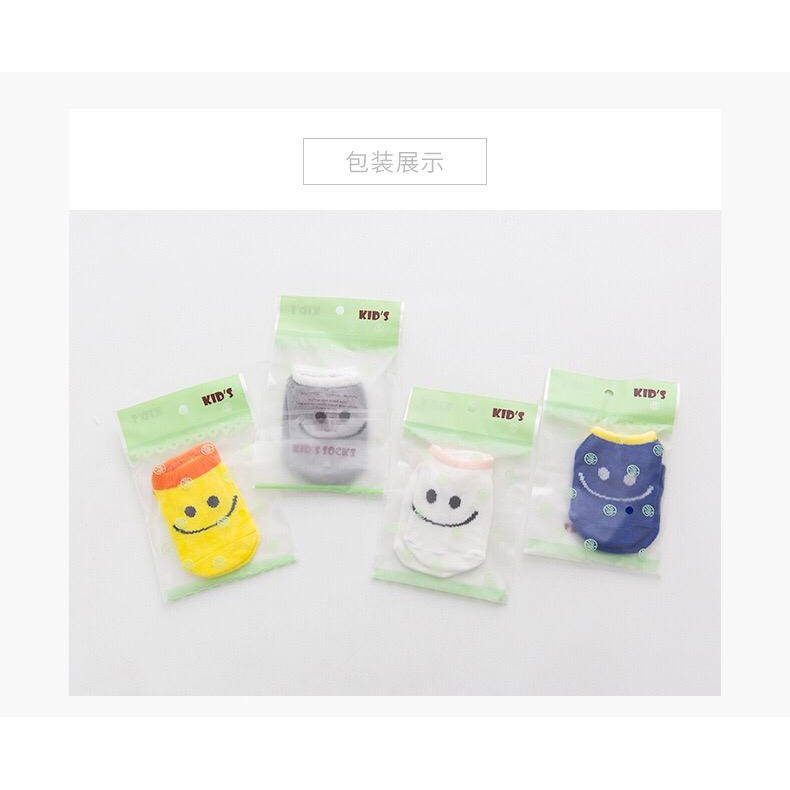 INFY - KAOS KAKI ANAK BAYI KOREA ANTI SLIP BAYI 3D CUTE ANIMAL BAHAN KATUN BREATHABLE IMPORT R149