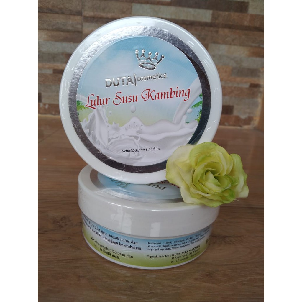 REWIU LULUR SUSU KAMBING