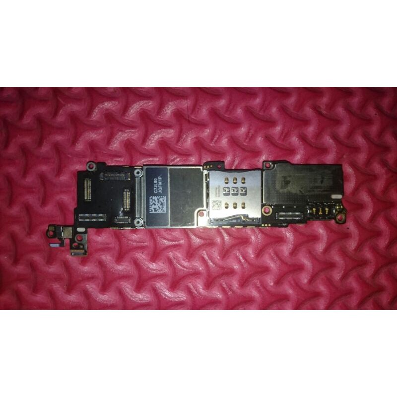 Mesin iPhone 5C minus matot, belum pernah kena servis,