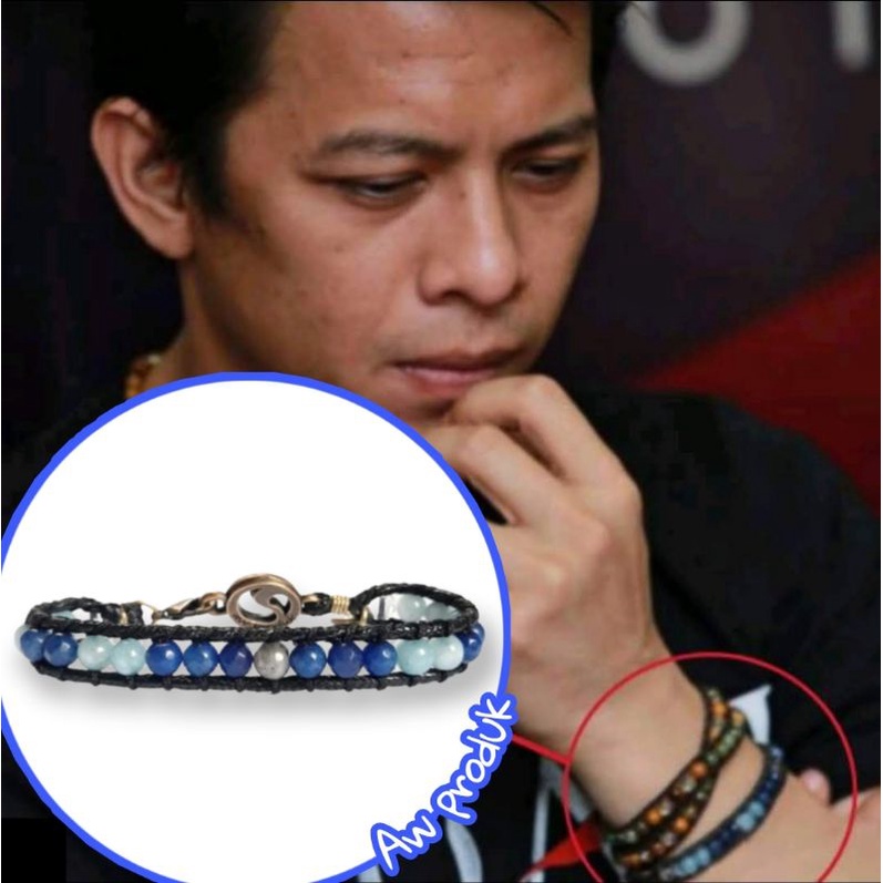 Gelang Artis Ariel Noah Calm AWproduk