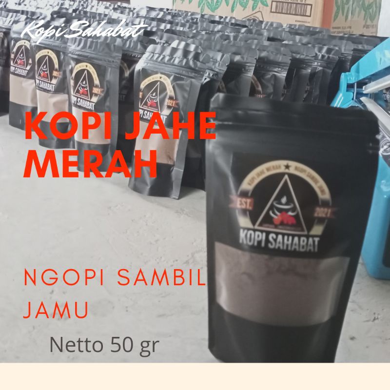

KOPI JAHE MERAH