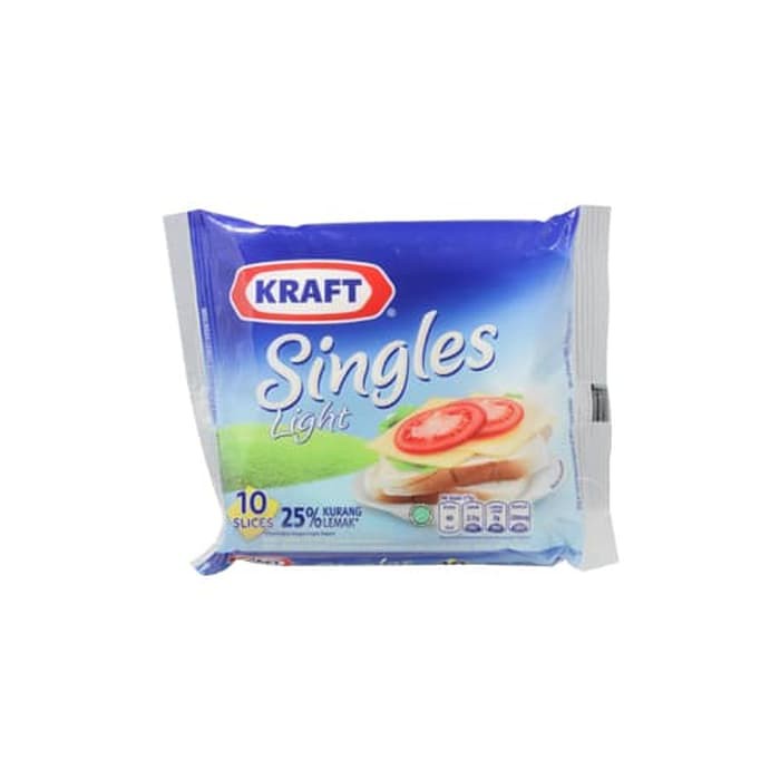 

KRAFT KEJU SLICE LIGHT 10'S