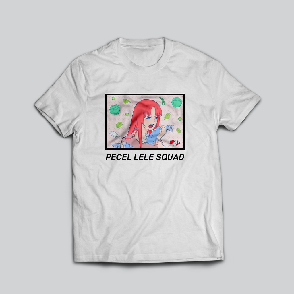PECEL LELE SQUAD T-SHIRT