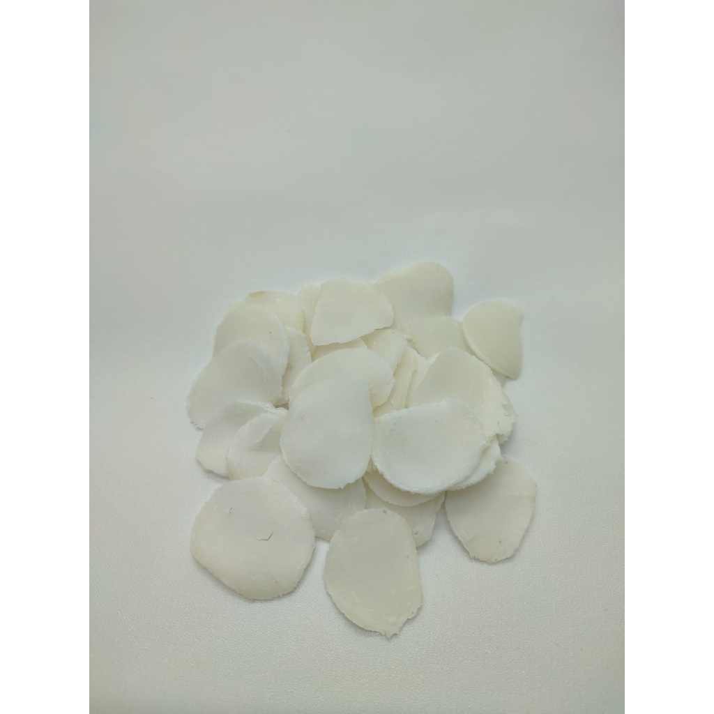 

kerupuk bawang mentah 250g / Krupuk bawang warna putih 250g / Cemilan