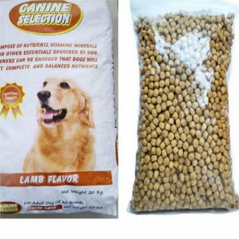 Canin Selection Repack 1kg - Makanan Anjing Canin Repack Selection Dog