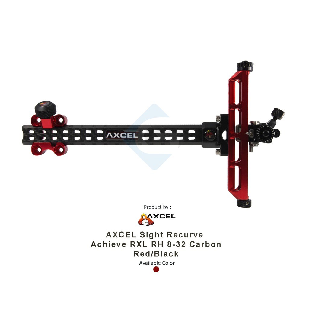 AXCEL SIGHT RECURVE ACHIEVE CARBON RXL VISIR
