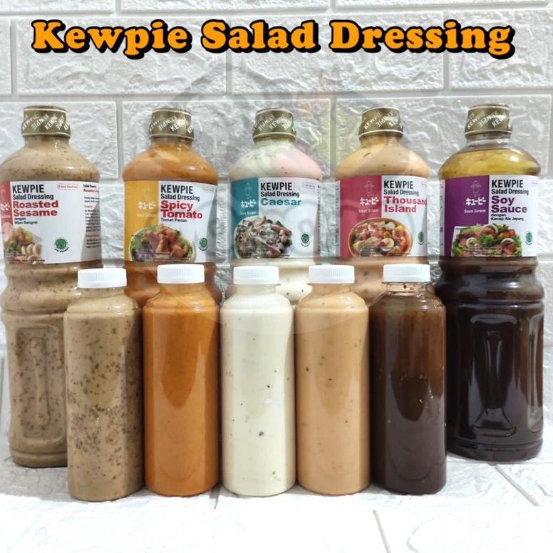 

[KODE PRODUK BW8BR9580] Kewpie Caesar Salad Dressing Halal MUI