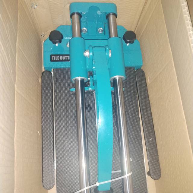 80 CM MESIN POTONG MANUAL KERAMIK GRANIT MARMER TYPE HEAVY DUTY