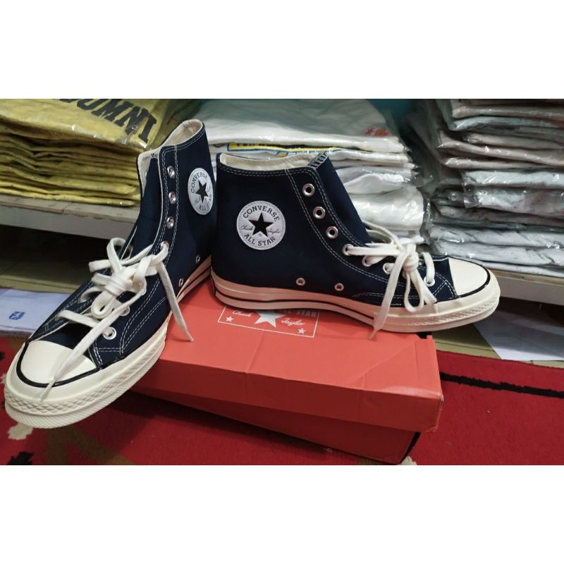Converse 70s Obsidian/Navy