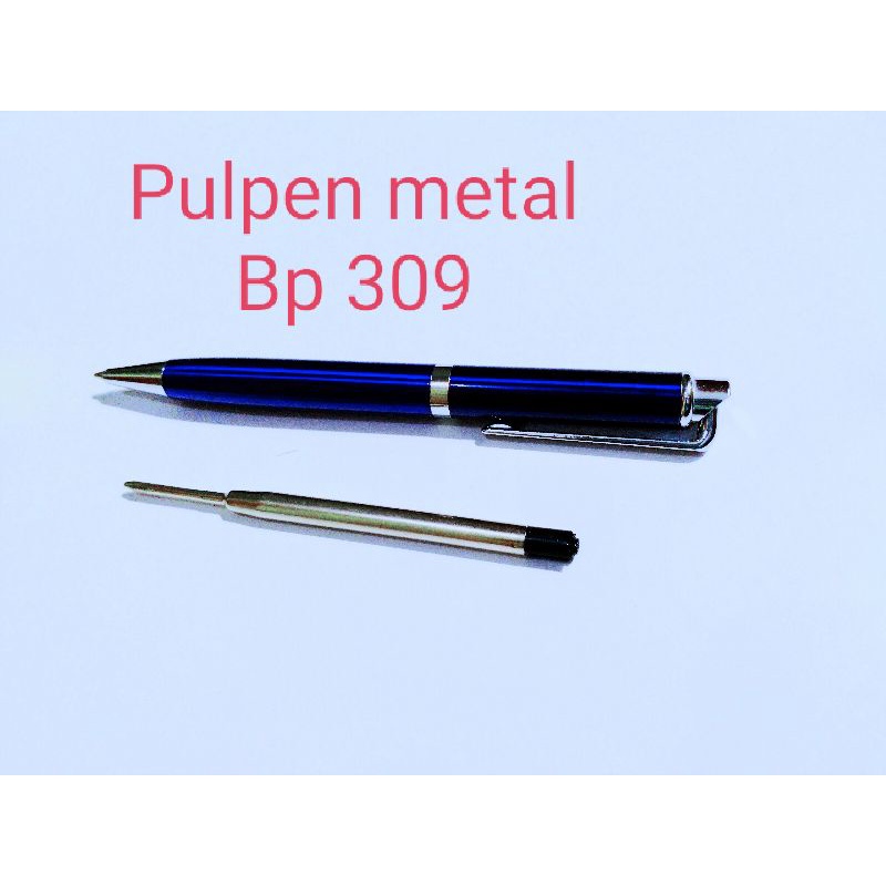 

PulpenBolpoinPenaMetal309