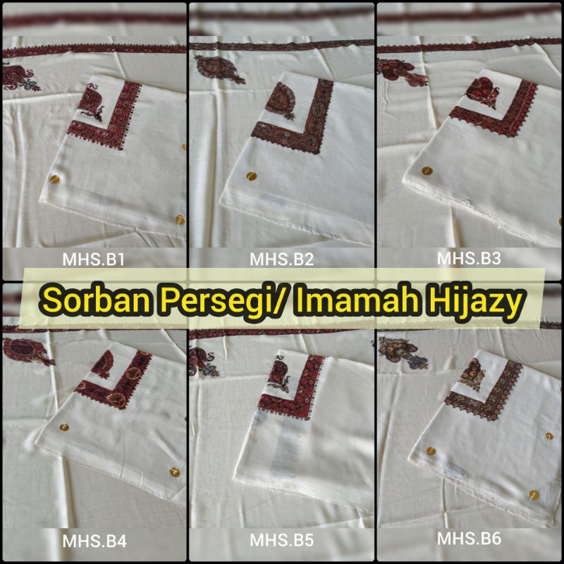 imamah hijazy