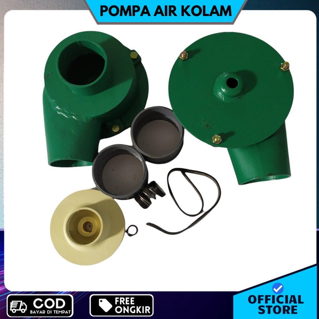 Jual Keongan Modifikasi Alkon Modifikasi pompa listrik