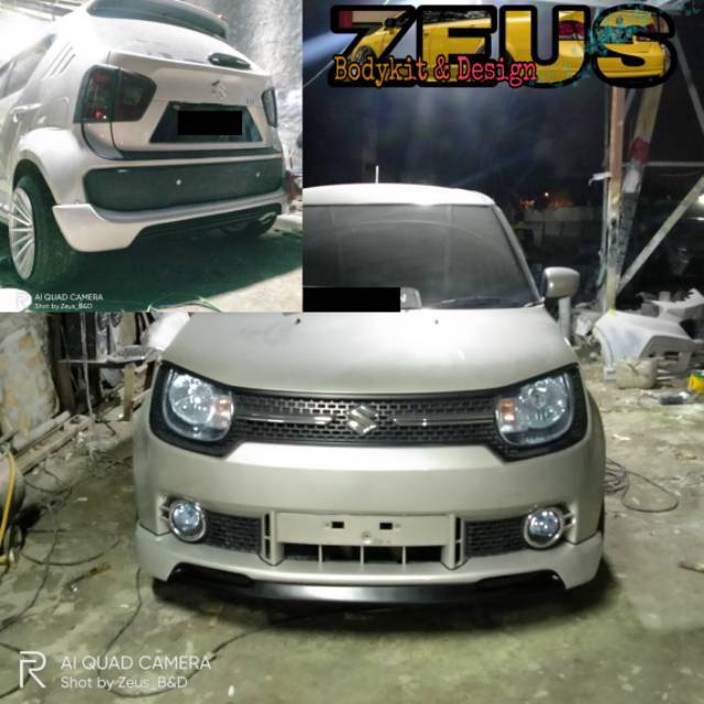 ignis body kit