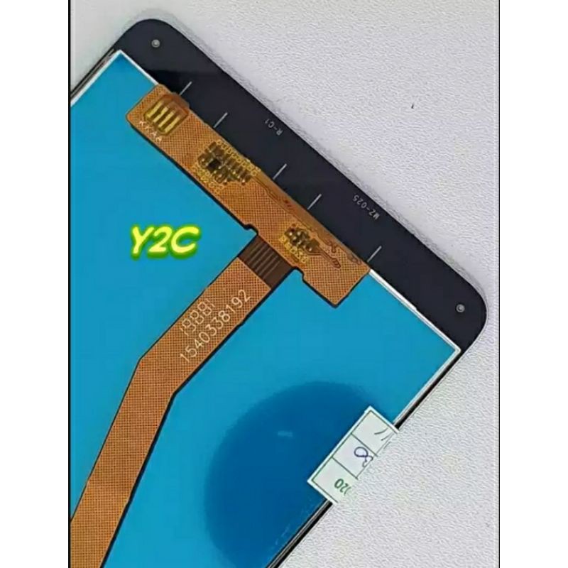 LCD LENOVO K6 NOTE / K6 NOTE FULLSET WHITE TERLENGKAP LENGKAP MURAH TERMURAH BANDUNG