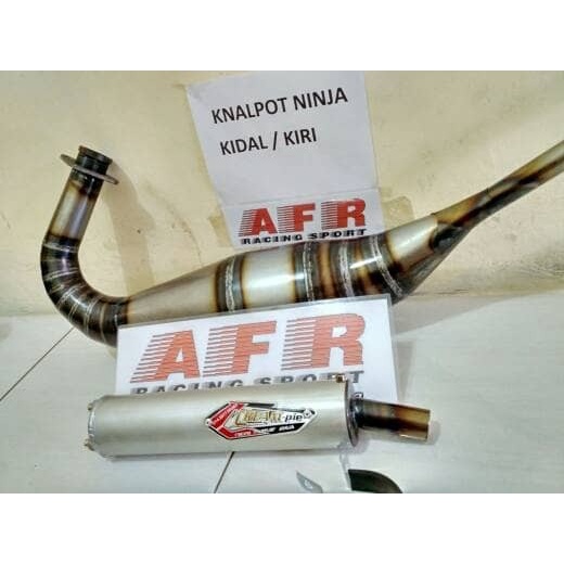 Knalpot kidal ninja r rr creampie zz1