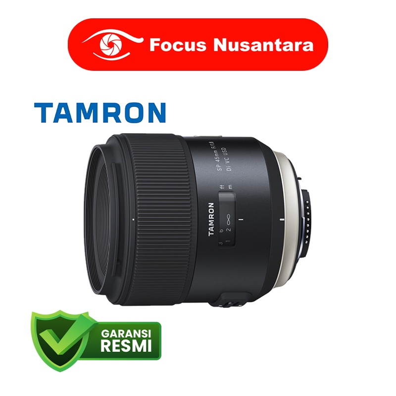TAMRON SP 45mm f/1.8 Di VC USD For Nikon