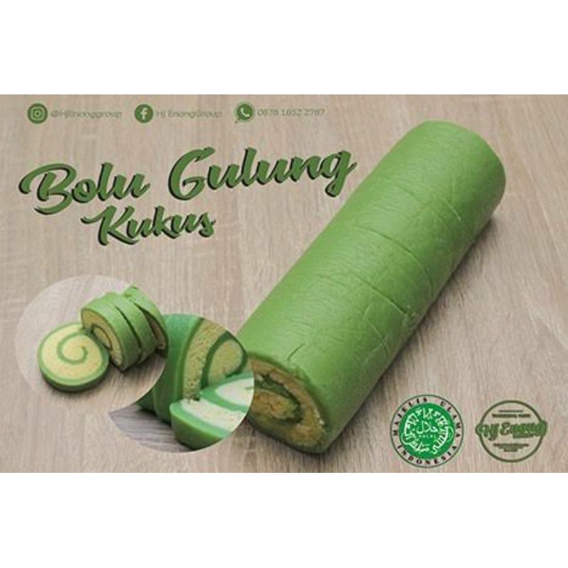 BOLU GULUNG HJ ENONG