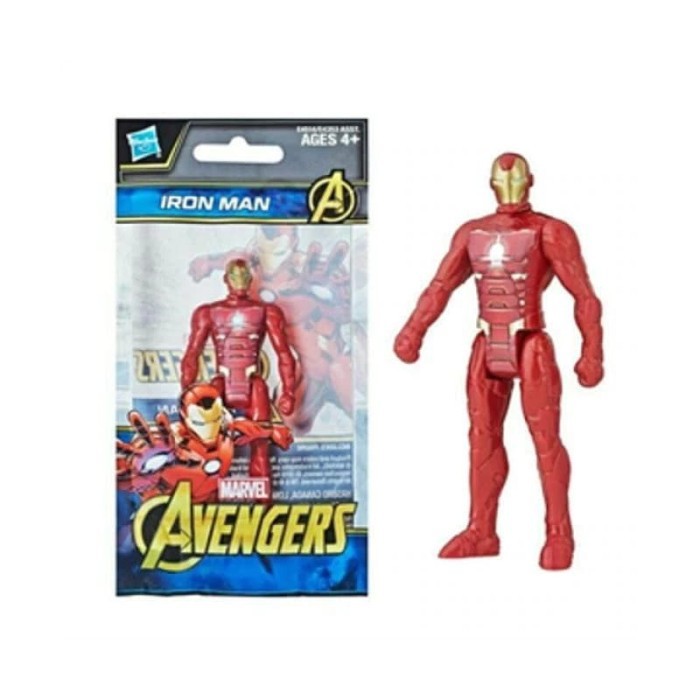 Marvel 3.75Inch Value iron man Hasbro