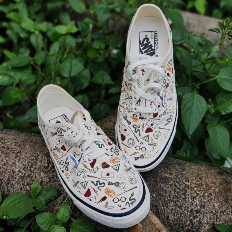 vans authentic anaheim symbol