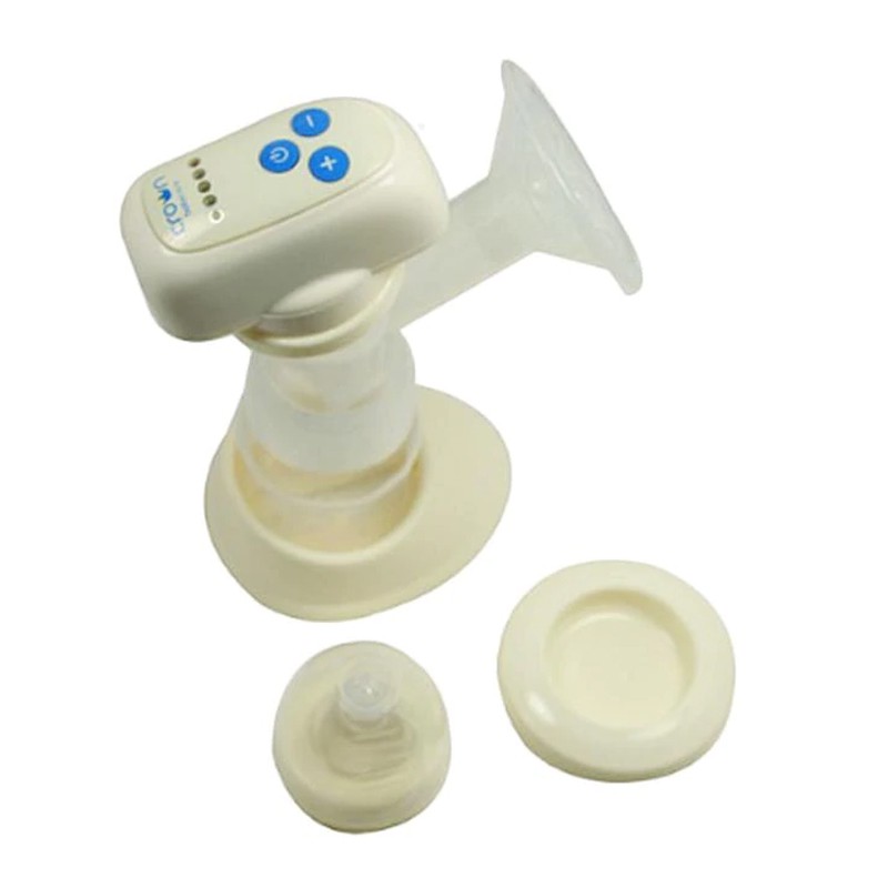 Breast Pump Crown Babycare Auto Functions Digital CR2638 Alat Pompa ASI Digital dengan Fungsi Auto