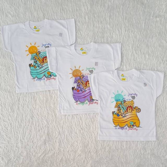 Baju Bayi Atasan Jolly Be