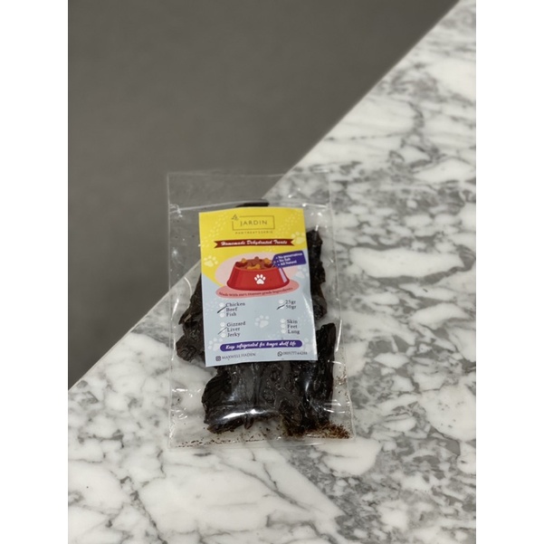 

Dehydrated Beef Lung