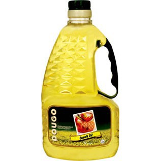 

Dougo Pure Canola Oil 1 Lt