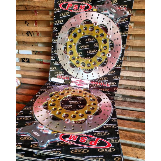 piringan cakram psm tiger lama