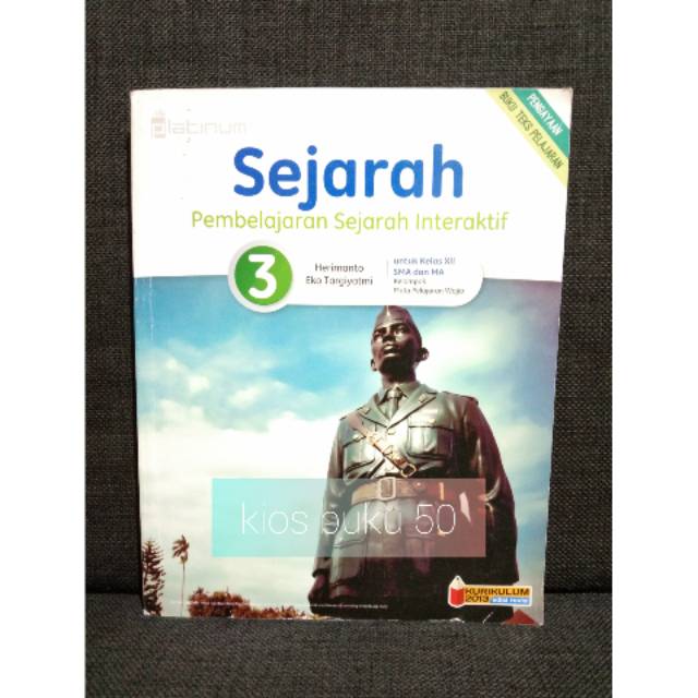 SEJARAH WAJIB KELAS 3 SMA PLATINUM